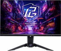 Monitor ASRock Phantom Gaming PG27QFT2A 27 "  black