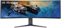 Photos - Monitor LG UltraGear 45GR65DC 44.5 "  black