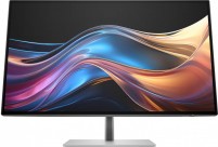 Monitor HP 727pq 27 "  silver