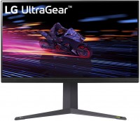 Photos - Monitor LG UltraGear 32GR75Q 31.5 "