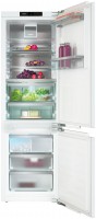 Photos - Integrated Fridge Miele KFN 7795 D 