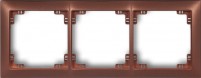Photos - Socket / Switch Plate Karlik Deco 9DRSO-3 