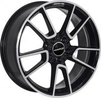 Photos - Wheel Zorat BK5462 (7,5x19/5x112 ET42 DIA66,6)