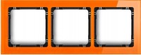 Photos - Socket / Switch Plate Karlik Deco 13-12-DRS-3