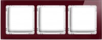 Photos - Socket / Switch Plate Karlik Deco 14-0-DRS-3