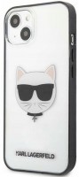 Photos - Case Karl Lagerfeld Iconic Choupette for iPhone 13 mini 