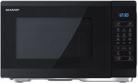 Photos - Microwave Sharp YC MG252AE B black