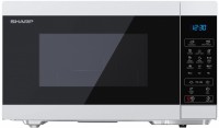 Photos - Microwave Sharp YC MG81E W white