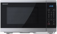 Photos - Microwave Sharp YC MG252AE S silver