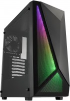 Photos - Computer Case FSP CMT195A black