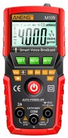 Photos - Multimeter ANENG M109 