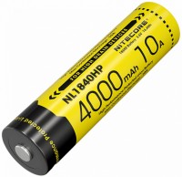 Battery Nitecore NL1840HP 4000 mAh 