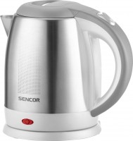 Electric Kettle Sencor SWK 1230SS silver