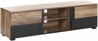 Photos - Mount/Stand Beliani TV Stand STERLING 