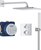Photos - Shower System Grohe Precision Thermostat 34881000 