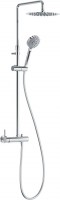 Photos - Shower System Tres Lex-Alp 08119702 