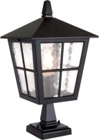 Floodlight / Street Light Elstead Lighting Canterbury BL50M-BLACK 