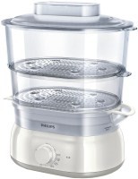 Photos - Food Steamer / Egg Boiler Philips Daily Collection HD 9115