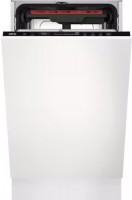 Photos - Integrated Dishwasher AEG FSE 73507 P 