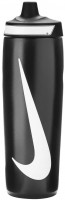 Photos - Water Bottle Nike Refuel Bottle 24 OZ 