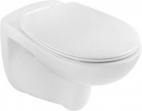 Photos - Toilet KRONER Oker WHI533536 