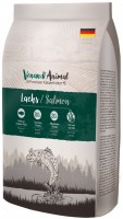 Photos - Cat Food Venandi Animal Adult Salmon 1.5 kg 
