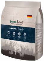 Photos - Cat Food Venandi Animal Adult Lamb  300 g