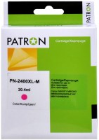 Photos - Ink & Toner Cartridge Patron PN-2400XL-M