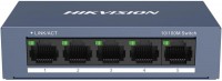 Photos - Switch Hikvision DS-3E0105-O 