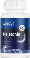 Photos - Amino Acid OstroVit Melatonin 180 tab 