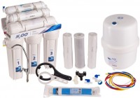Photos - Water Filter Aquafilter RX-RO6-H2OO