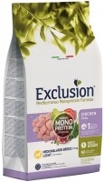 Photos - Dog Food Exclusion Light Medium/Large Chicken 