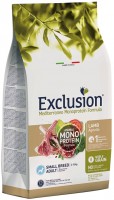 Photos - Dog Food Exclusion Adult Small Lamb 