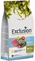 Photos - Dog Food Exclusion Puppy Medium Tuna 