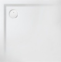 Photos - Shower Tray Sanplast Space Mineral 90x90 645-290-0031-01-000 