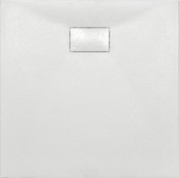 Shower Tray VidaXL Shower Base Tray SMC 90x70 144768 