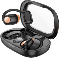 Photos - Headphones Hoco EA1 Spectrum