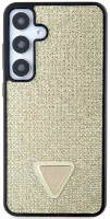 Case GUESS Rhinestone Triangle for Galaxy S24 Plus 