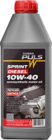 Photos - Engine Oil Turbo Puls Sprint Diesel 10W-40 1 L