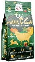 Photos - Dog Food Syta Micha Adult Chef Grain Free Rabbit/Lamb 