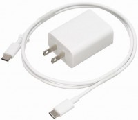 Photos - Charger Google Pixel 18W USB Type-C 