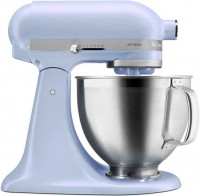 Photos - Food Processor KitchenAid 5KSM195PSEOA blue