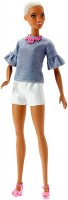Photos - Doll Barbie Fashionistas FNJ40 