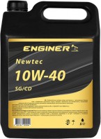 Photos - Engine Oil Enginer Newtec 10W-40 5 L