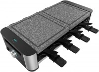 Photos - Electric Grill Cecotec Cheese&Grill 16000 black