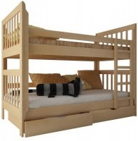 Photos - Cot Berest Zarina 190x70