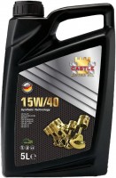Photos - Engine Oil Castle Motor OIL 15W-40 SL/CF 5 L