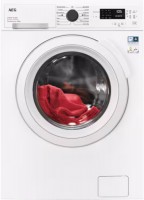 Washing Machine AEG LWX60966B white