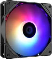 Photos - Computer Cooling ID-COOLING TF-12025-PRO ARGB Black 