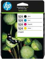 Photos - Ink & Toner Cartridge HP 924 6C3Z1NE 